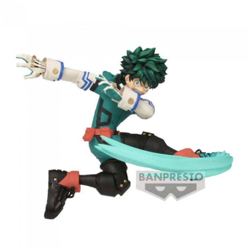 Banpresto - The Amazing Heroes Plus Vol. 1 - My Hero Academia - Izuku Midoriya