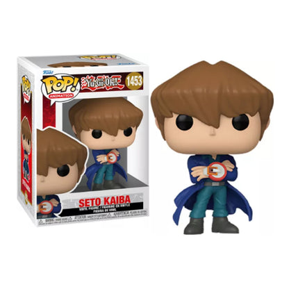 Funko POP! - Yu-Gi-Oh! - Seto Kaiba 1453