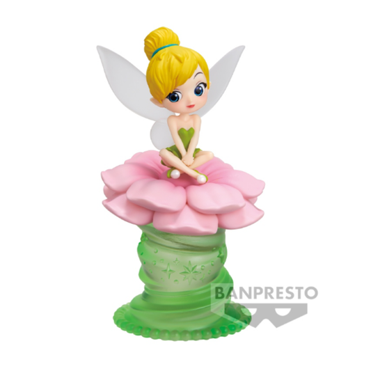 Banpresto - Q Posket Stories - Peter Pan - Tinker Bell (Version A)