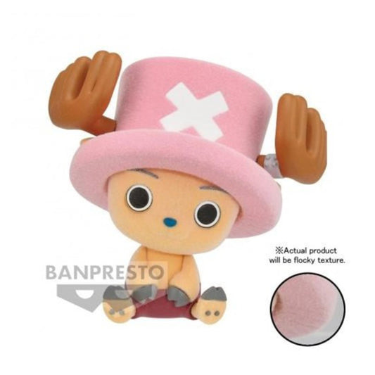 Banpresto - Fluffy Puffy - One Piece - Chopper