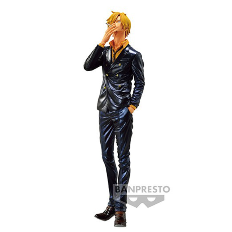 Banpresto - Chronicle King of Artist - One Piece - Sanji