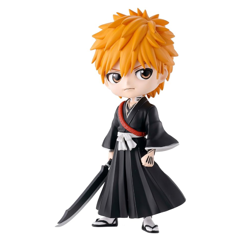 Banpresto - Q Posket - Bleach - Ichigo Kurosaki (Version A)