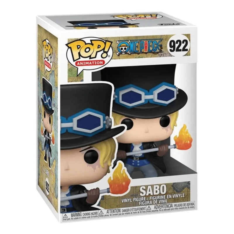 Funko POP! - One Piece - Sabo 922