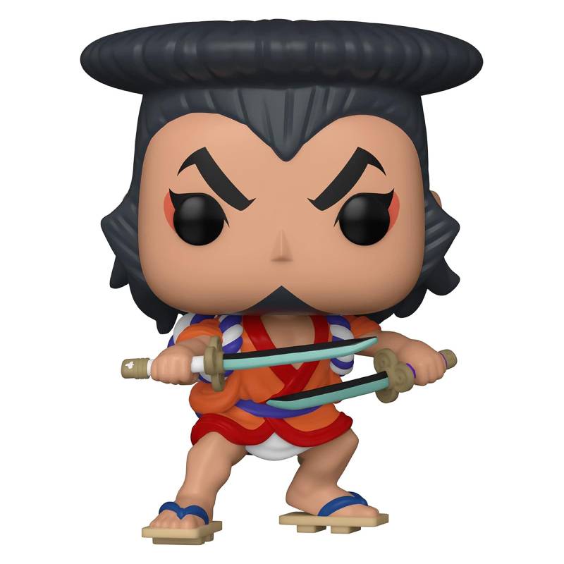 Funko POP! - One Piece - Oden 1275