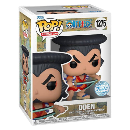 Funko POP! - One Piece - Oden 1275