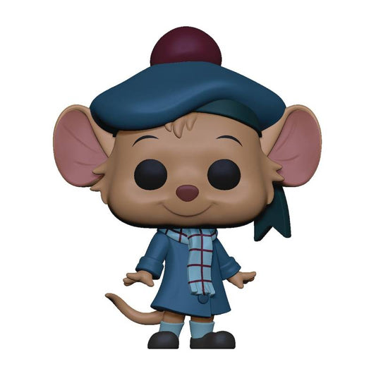 Funko POP! - Basil l'investigatopo - Olivia 775