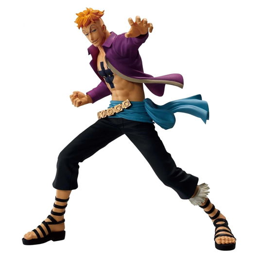 Banpresto - Battle Record Collection - One Piece - Marco