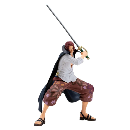 Banpresto - Grandista - One Piece - Shanks
