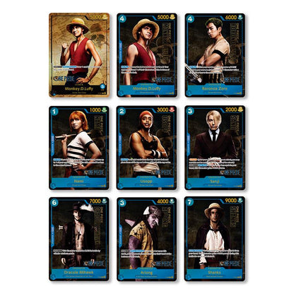 One Piece Card Game - Premium Card collection - Live action edition (ENG)