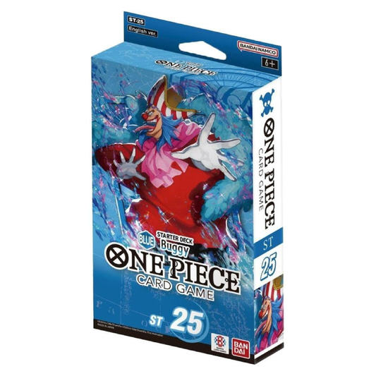 One Piece Card Game - Starter Deck Buggy ST-25 (ENG)