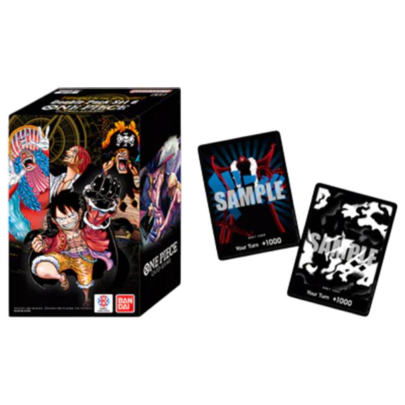 One Piece Card Game - Emperors in the new world - Double Pack Set 6 (ENG)