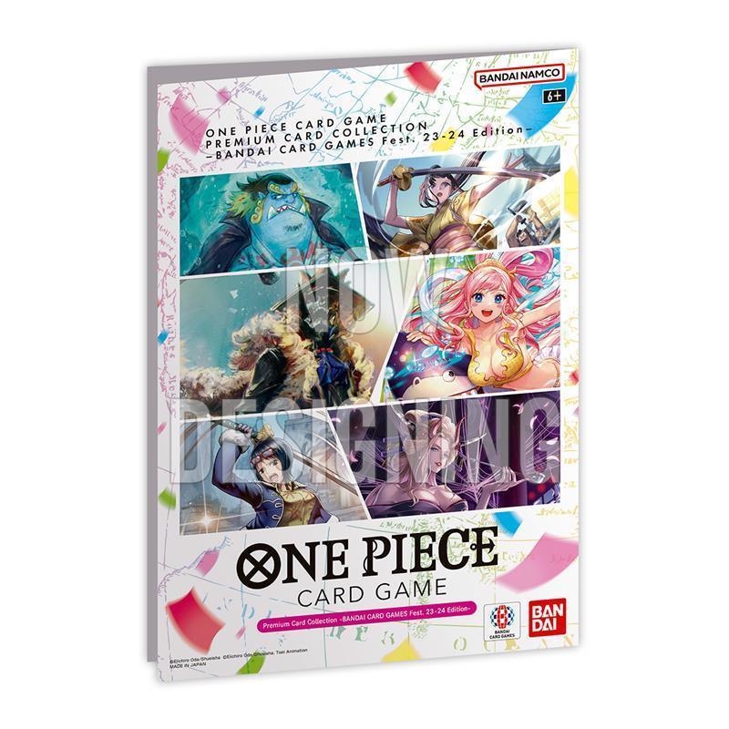 One Piece Card Game - Premium Card collection - Bandai Card Fest 23-24 Edition (ENG)