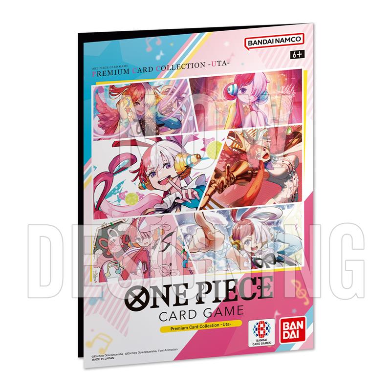 One Piece Card Game - Uta Collection (ENG)