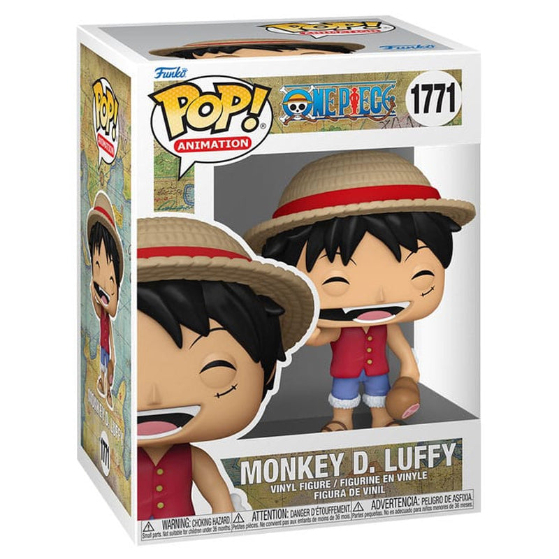 Funko POP! - One Piece - Monkey D. Luffy 1771