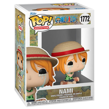 Funko POP! - One Piece - Nami 1772