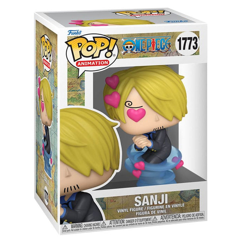 Funko POP! - One Piece - Sanji 1773