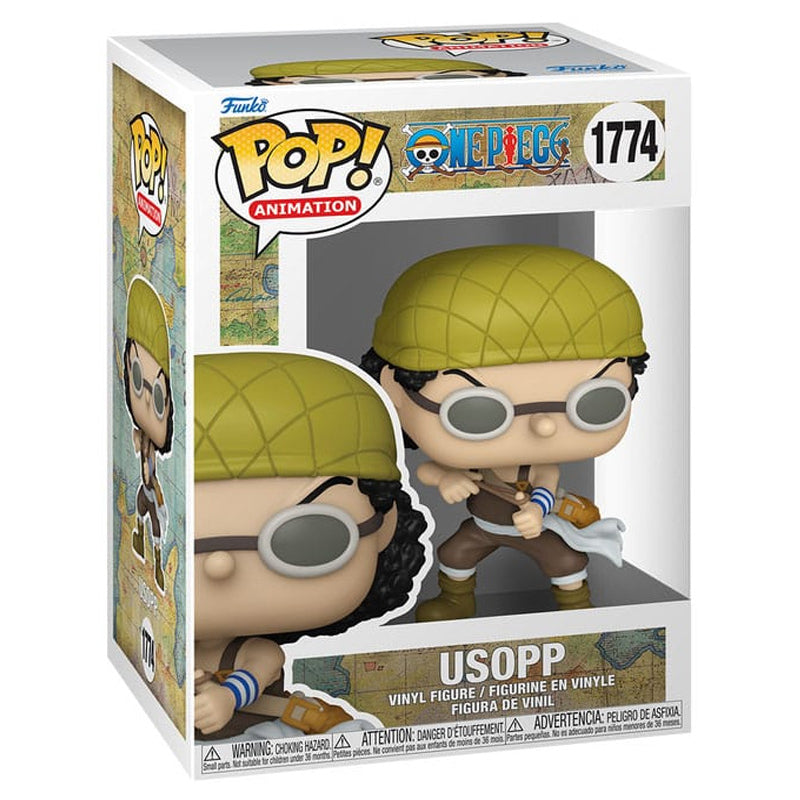 Funko POP! - One Piece - Usopp 1774