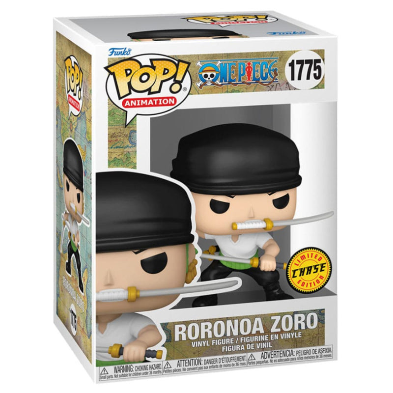 Funko POP! - One Piece - Roronoa Zoro CHASE 1775