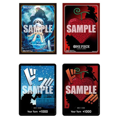 One Piece Card Game - Devil Fruits Collection Vol. 3 (DF-03) (ENG)