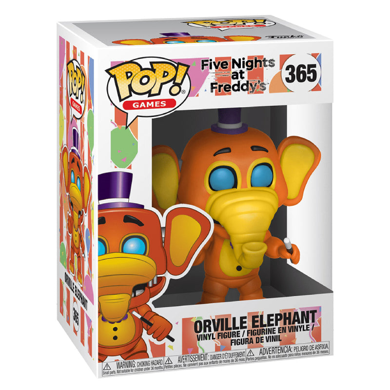 Funko POP! - Five nights at Freddy's - Orville Elephant 365