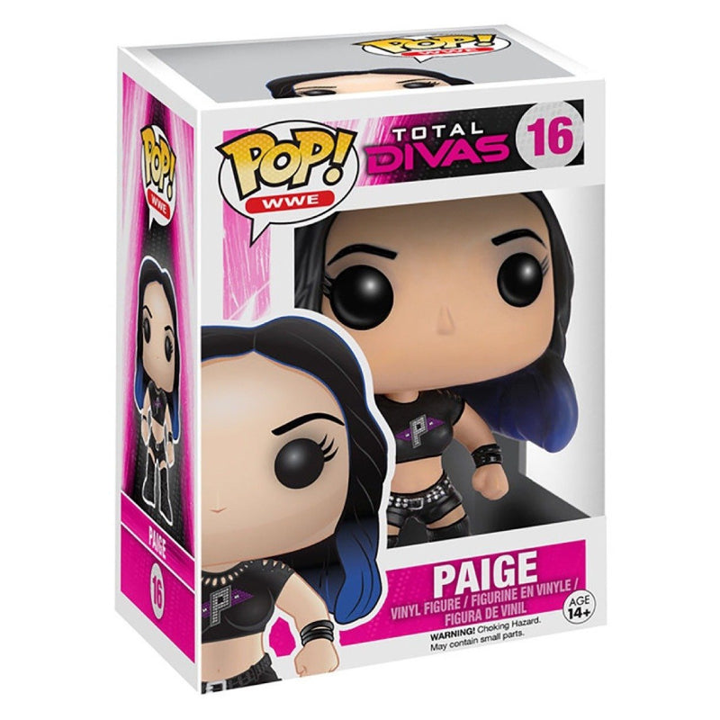 Funko POP! - WWE - Paige 16