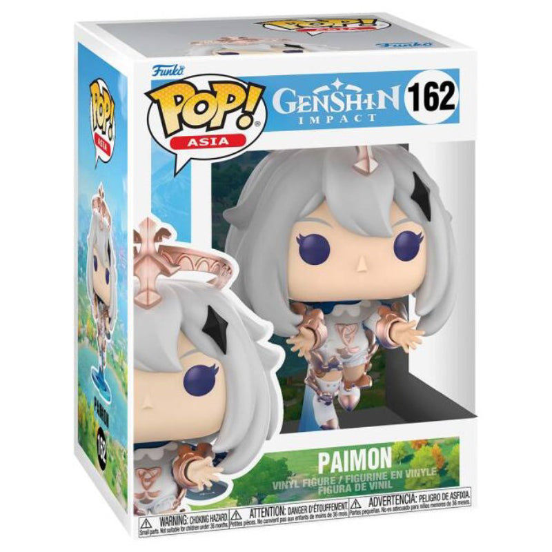 Funko POP! - Genshin Impact - Paimon 162