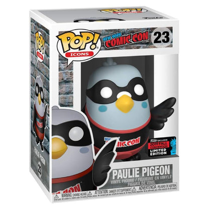 Funko POP! - Funko - Paulie Pigeon 23