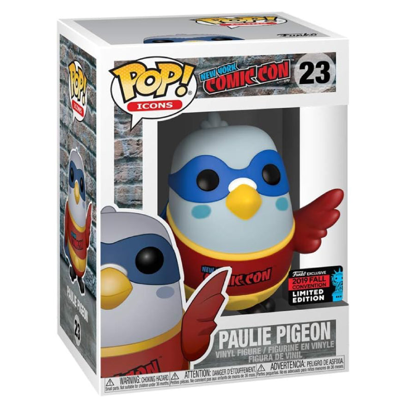 Funko POP! - Funko - Paulie Pigeon 23