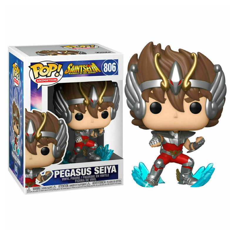 Funko POP! - Saint Seiya - Pagasus Seiya 806