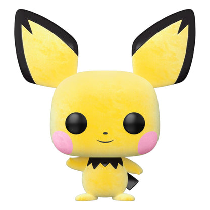 Funko POP! - Pokémon - Pichu Flocked 579