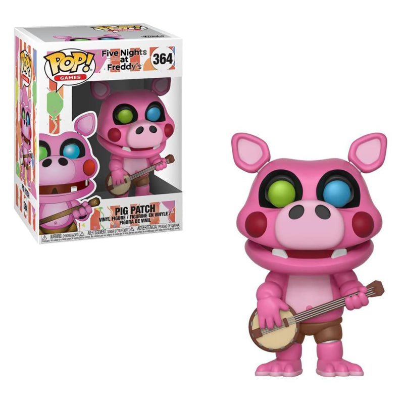 Funko POP! - Five nights at Freddy's - Pig Patch 364