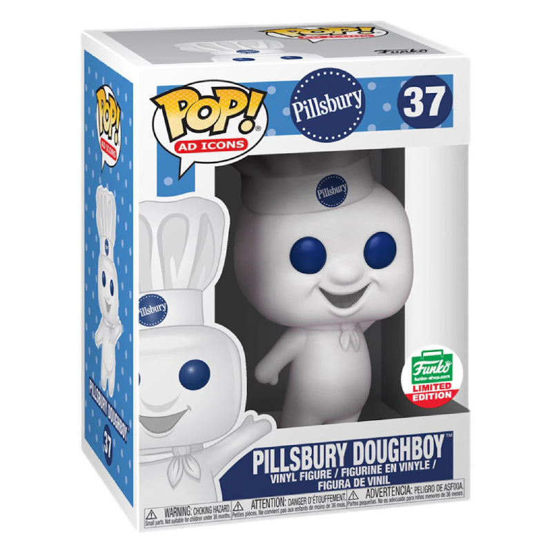 Funko POP! - Ad Icons - Pillsbury Doughboy 37