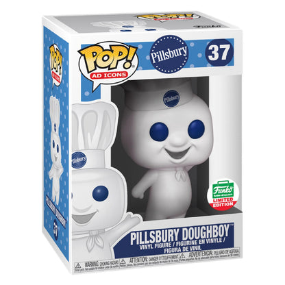 Funko POP! - Ad Icons - Pillsbury Doughboy 37