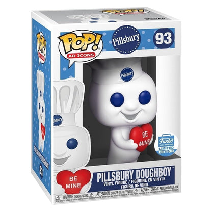 Funko POP! - Ad Icons - Pillsbury Doughboy 93