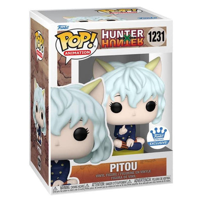 Funko POP! - Hunter x Hunter -  Pitou 1231