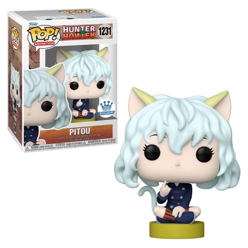 Funko POP! - Hunter x Hunter -  Pitou 1231