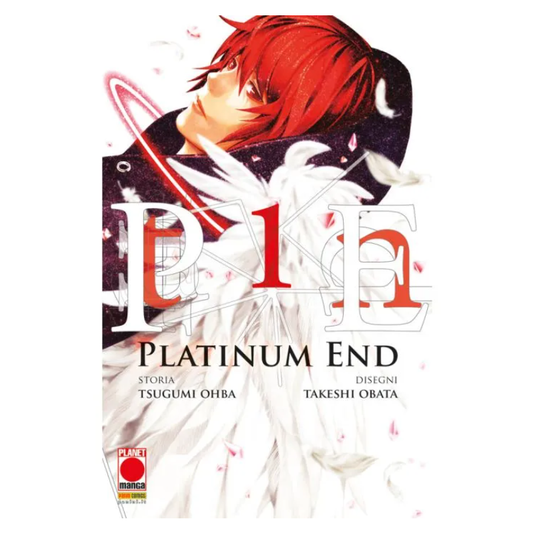 Platinum End 1