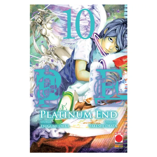 Platinum End 10