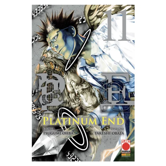 Platinum End 11