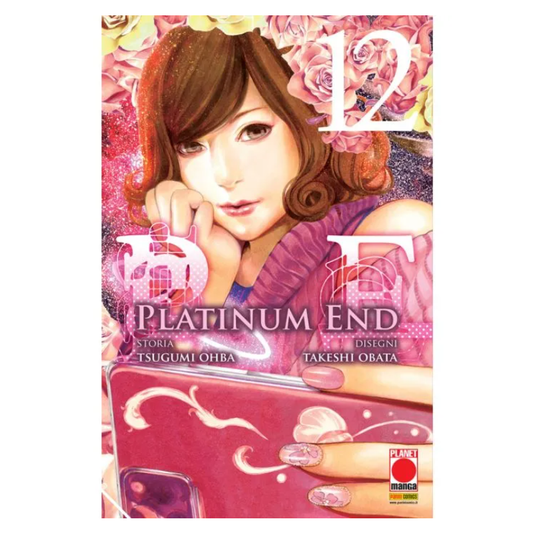 Platinum End 12
