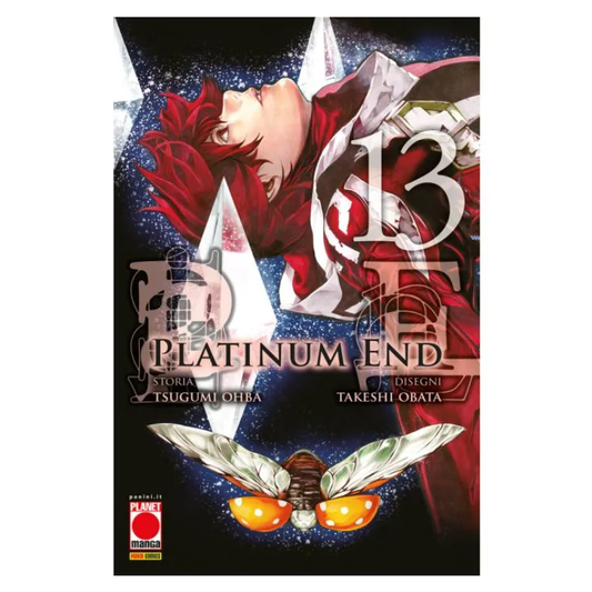 Platinum End 13