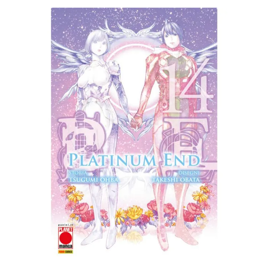 Platinum End 14