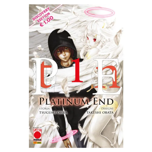 Platinum End 1 Discovery Edition