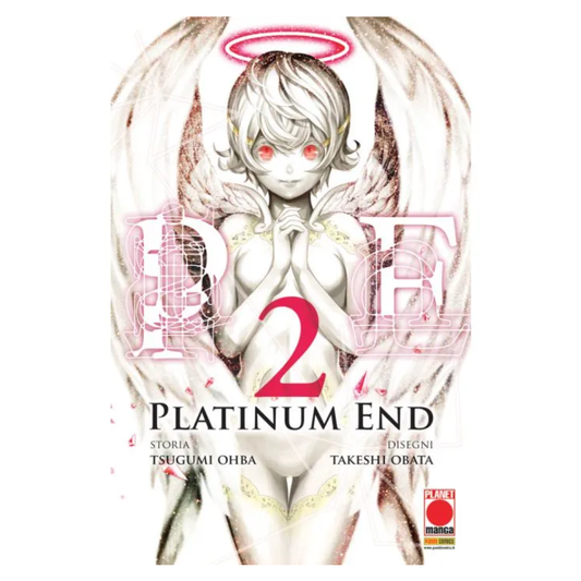 Platinum End 2