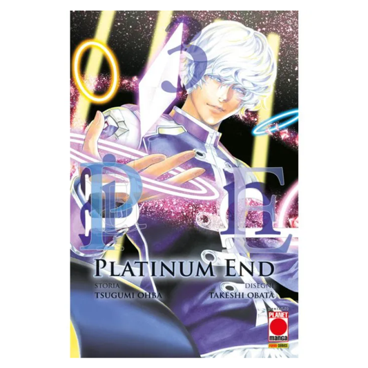 Platinum End 3