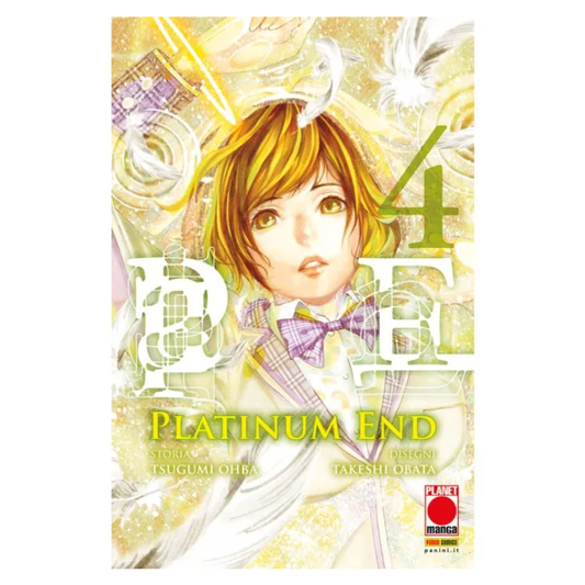 Platinum End 4