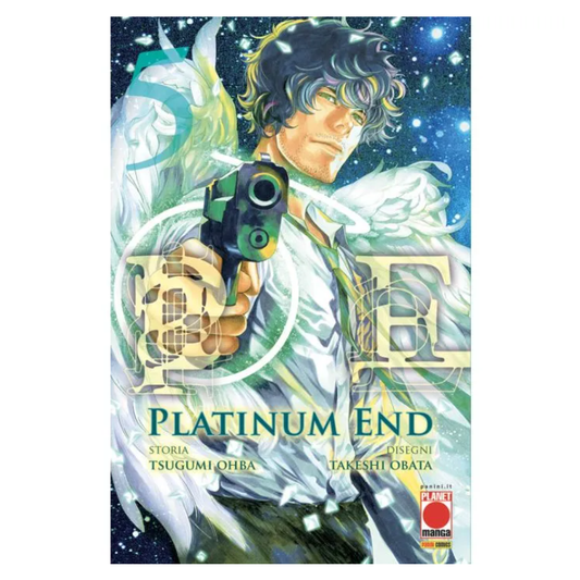 Platinum End 5