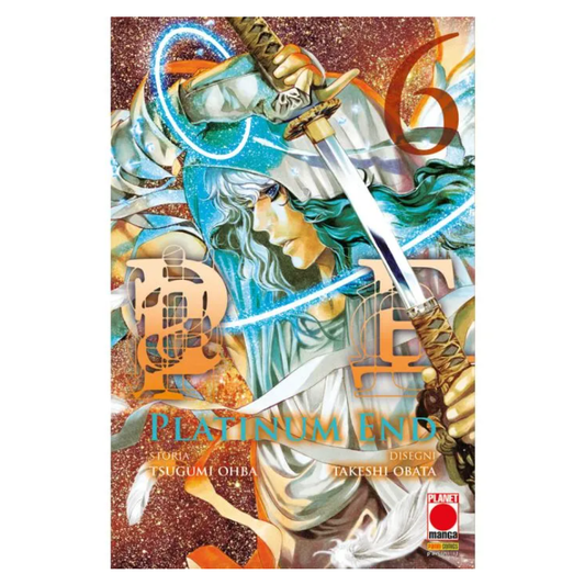 Platinum End 6