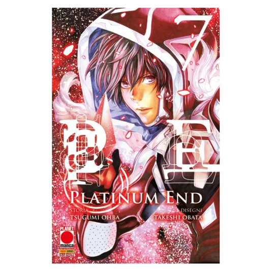 Platinum End 7