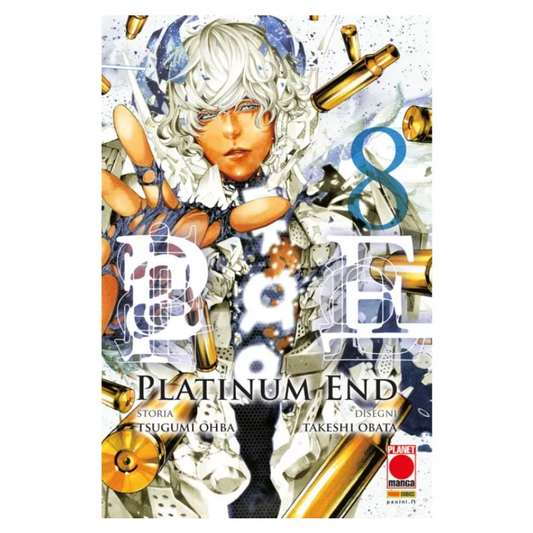 Platinum End 8